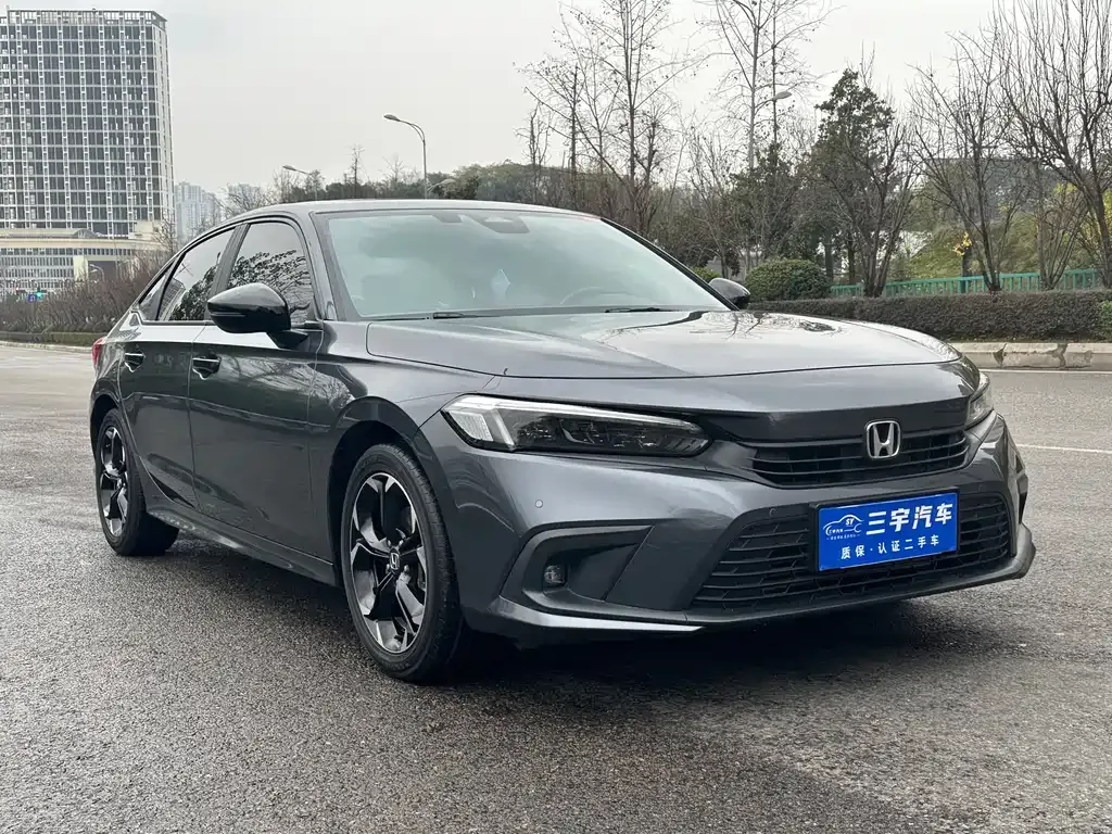 Honda Civic 2022 из CN, фото 5