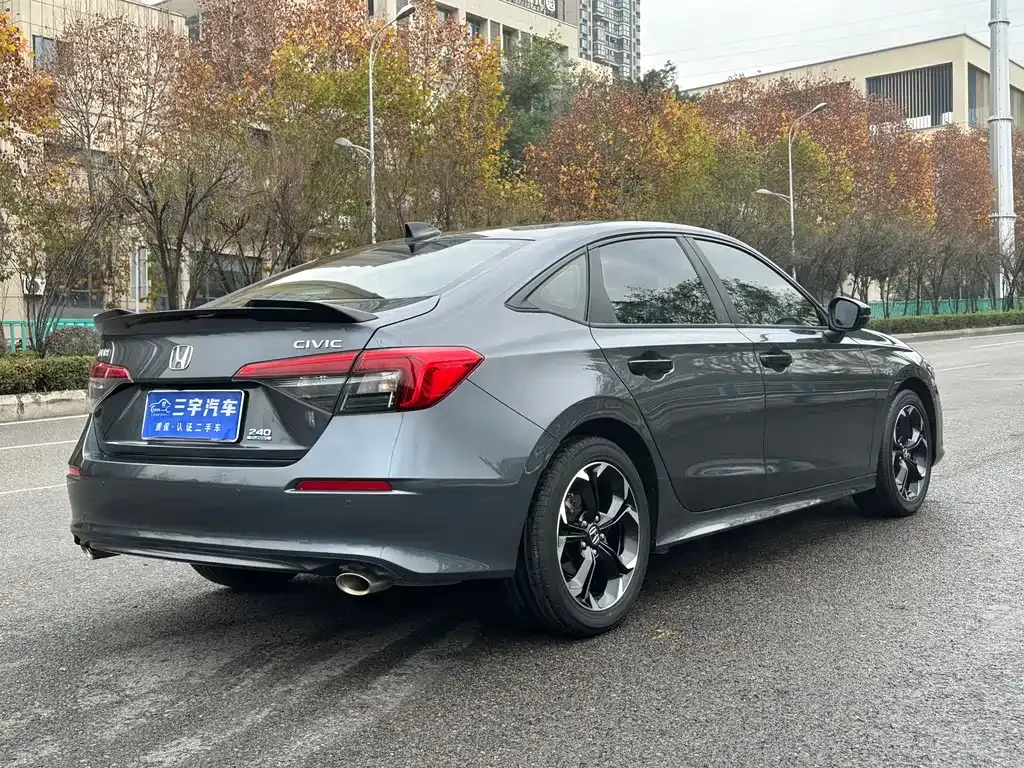 Honda Civic 2022 из CN, фото 8