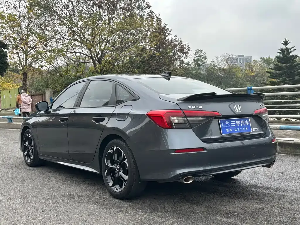 Honda Civic 2022 из CN, фото 7