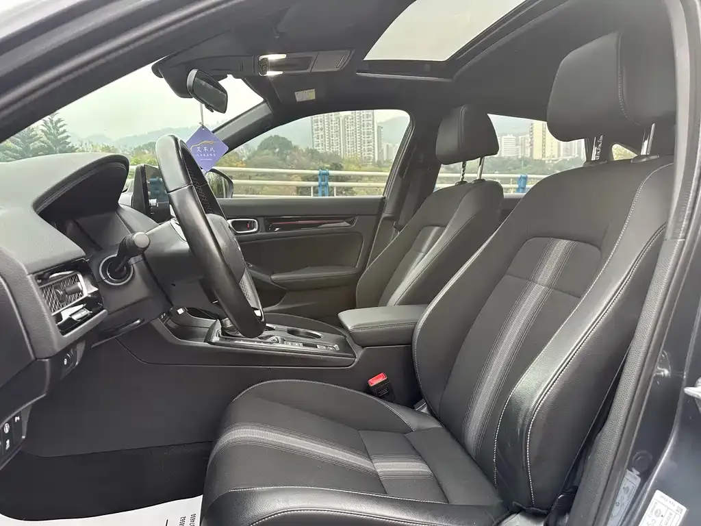 Honda Civic 2022 из CN, фото 4