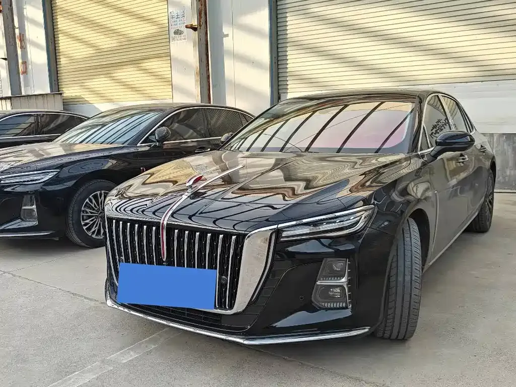Hongqi H5 2025 из CN, фото 1