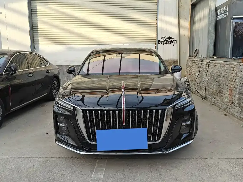 Hongqi H5 2025 из CN, фото 2
