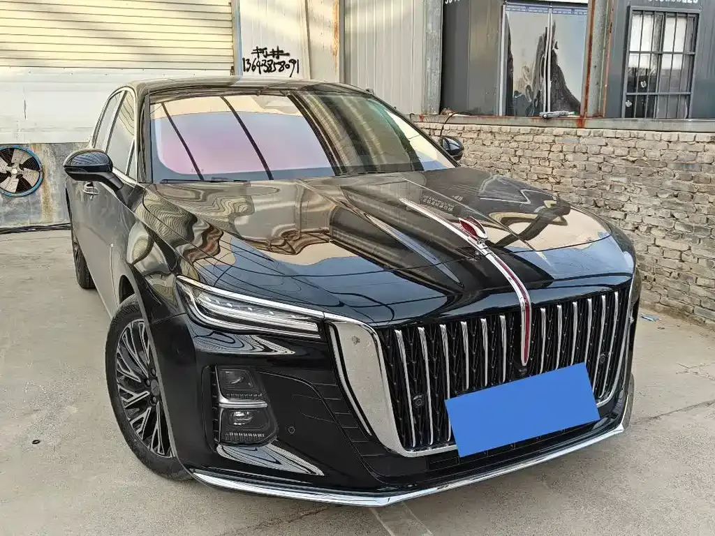 Hongqi H5 2025 из CN, фото 3