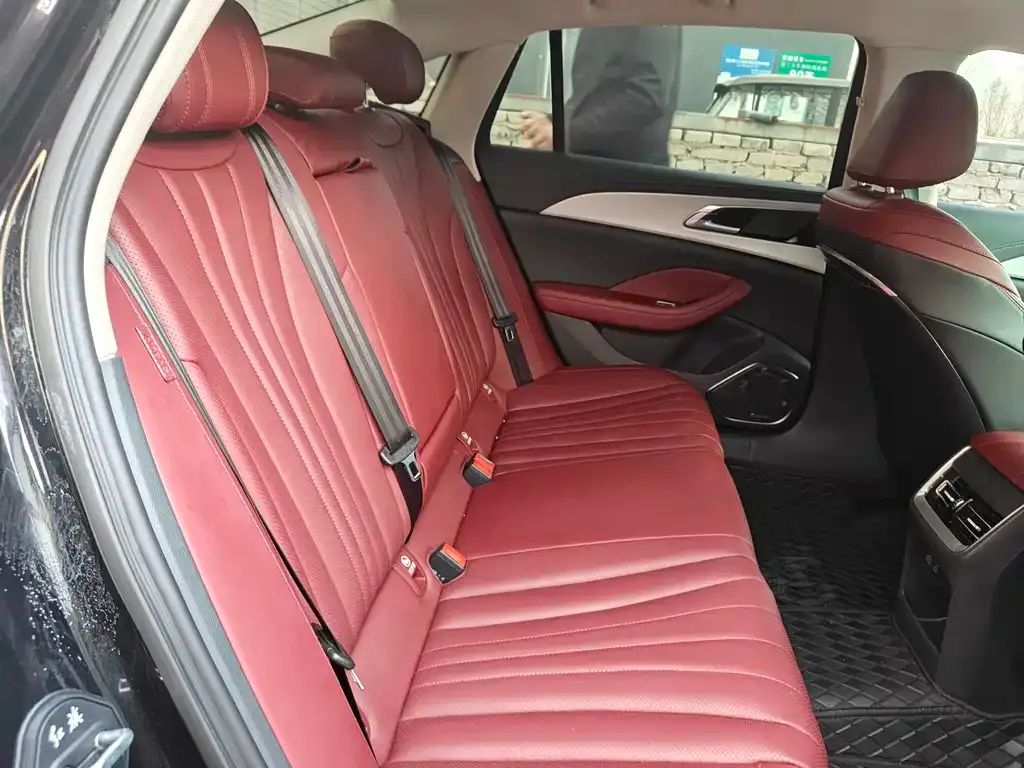 Hongqi H5 2025 из CN, фото 7