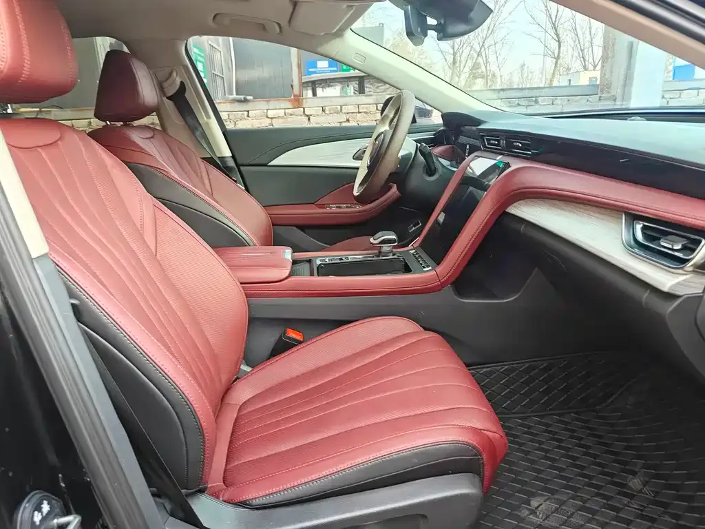 Hongqi H5 2025 из CN, фото 8