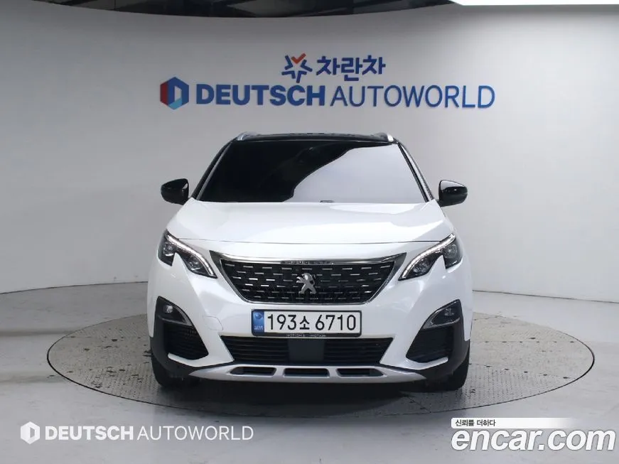 Peugeot 5008 2021 из KR, фото 7