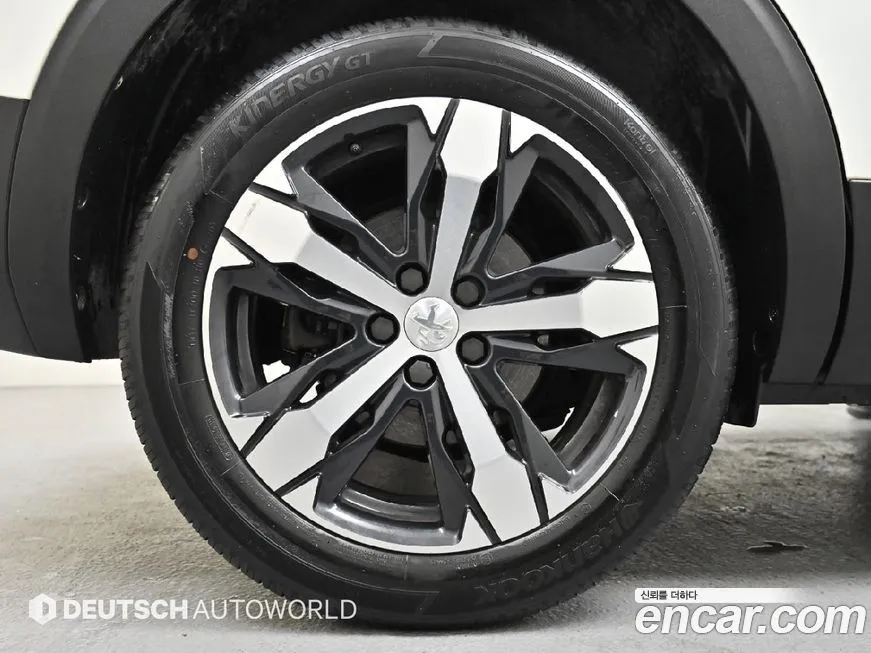 Peugeot 5008 2021 из KR, фото 4