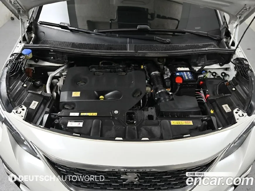 Peugeot 5008 2021 из KR, фото 8