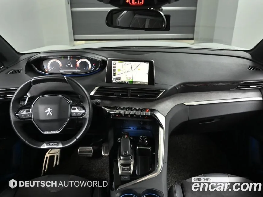 Peugeot 5008 2021 из KR, фото 10