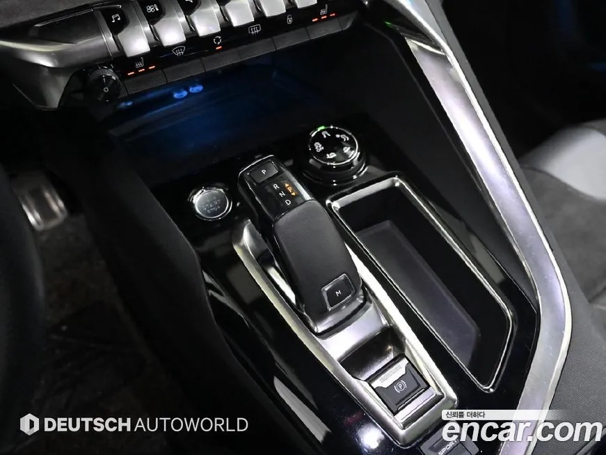 Peugeot 5008 2021 из KR, фото 6