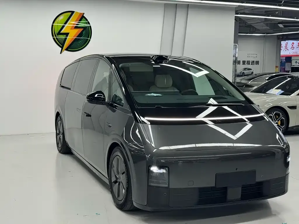 Li Auto MEGA 2024 из CN, фото 3