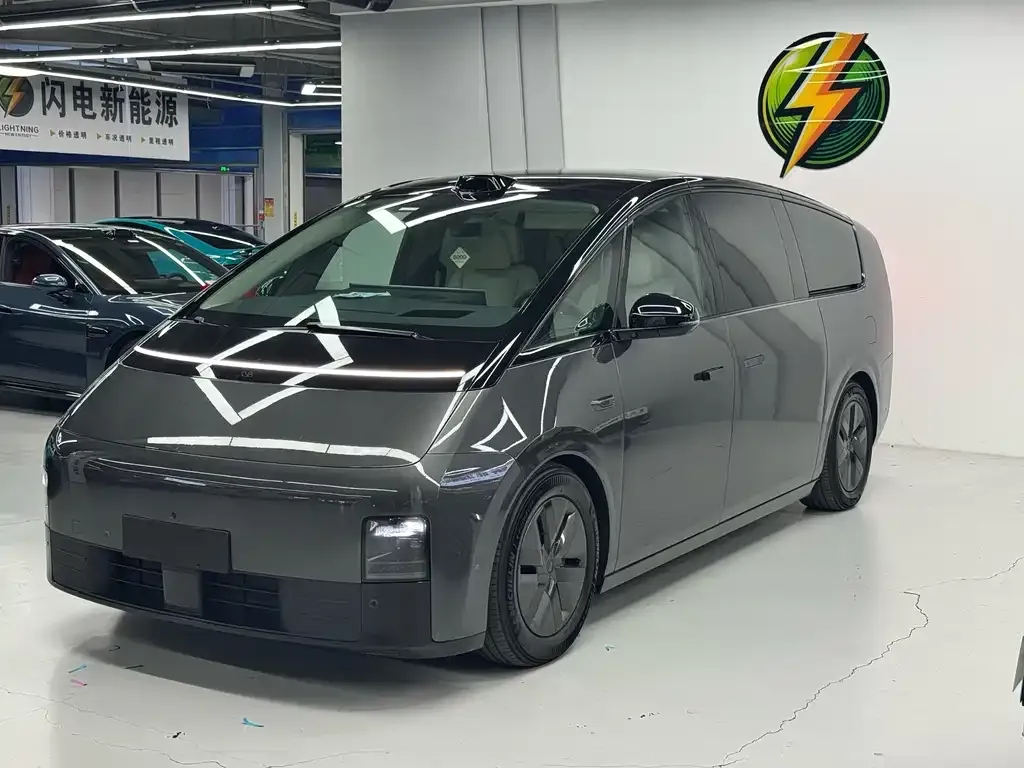 Li Auto MEGA 2024 из CN, фото 7