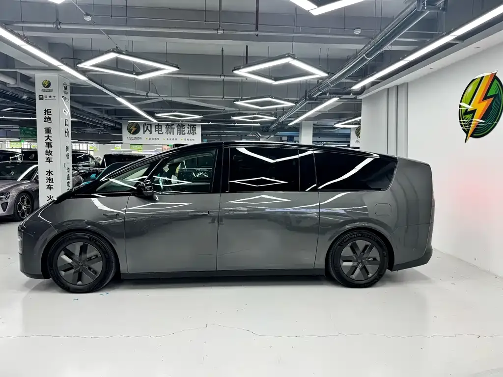 Li Auto MEGA 2024 из CN, фото 4