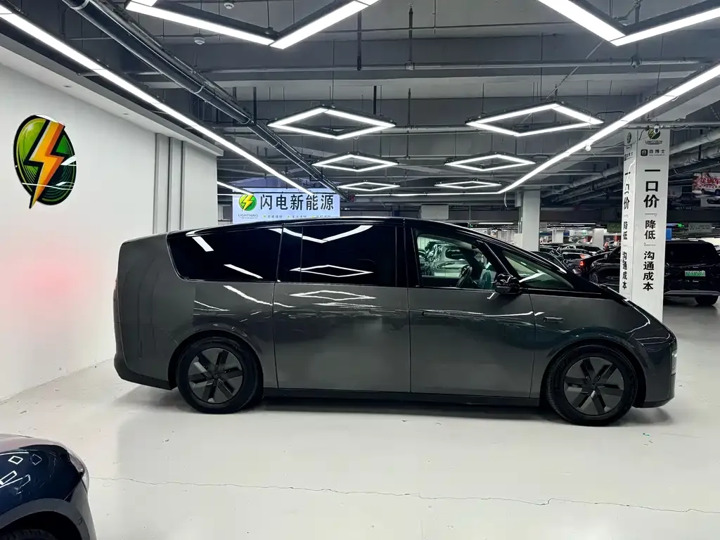 Li Auto MEGA 2024 из CN, фото 6