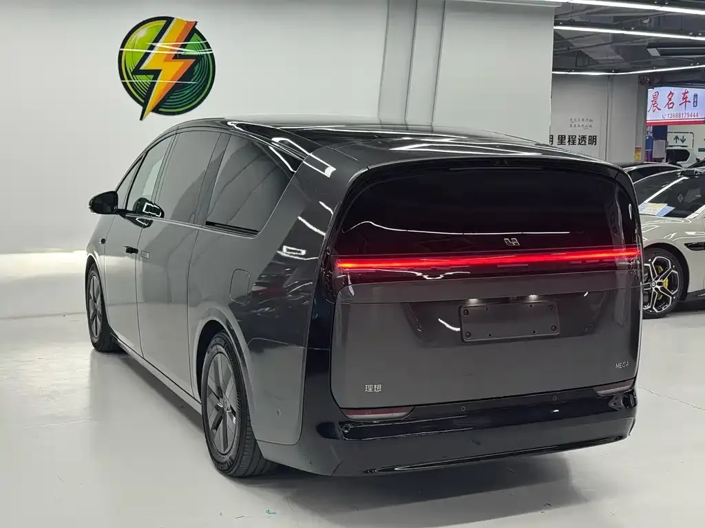 Li Auto MEGA 2024 из CN, фото 8