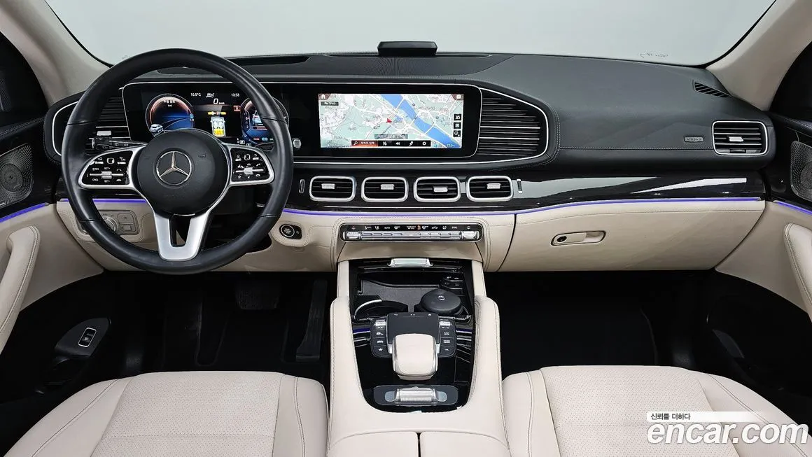 Mercedes-Benz GLE-Class — фото 5