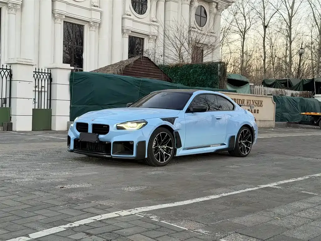 BMW M2 2024 из CN, фото 1
