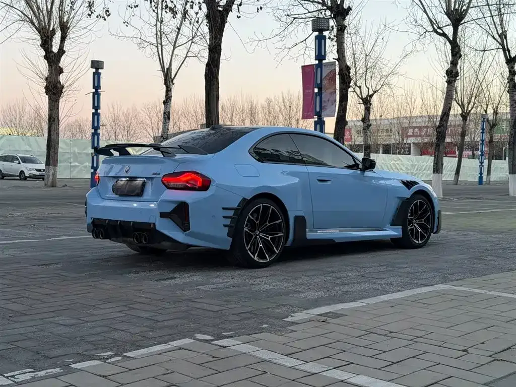BMW M2 2024 из CN, фото 8
