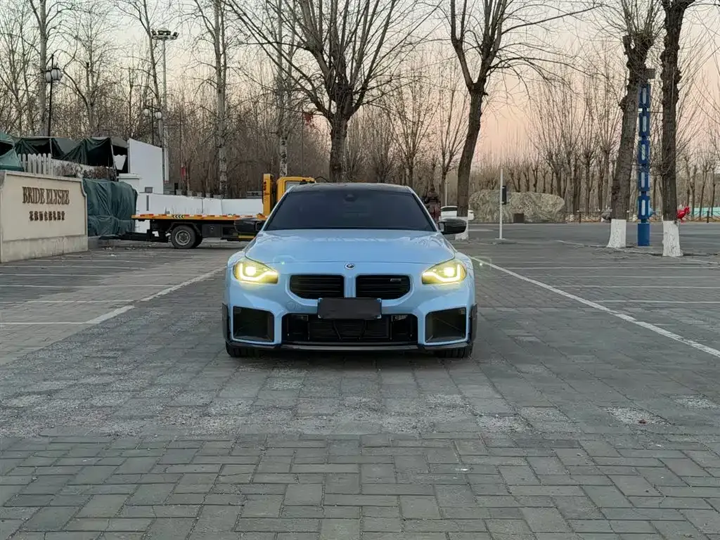 BMW M2 2024 из CN, фото 9