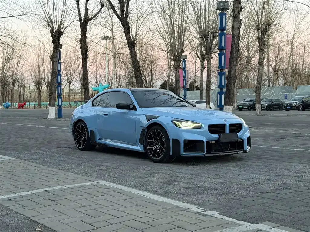 BMW M2 2024 из CN, фото 10