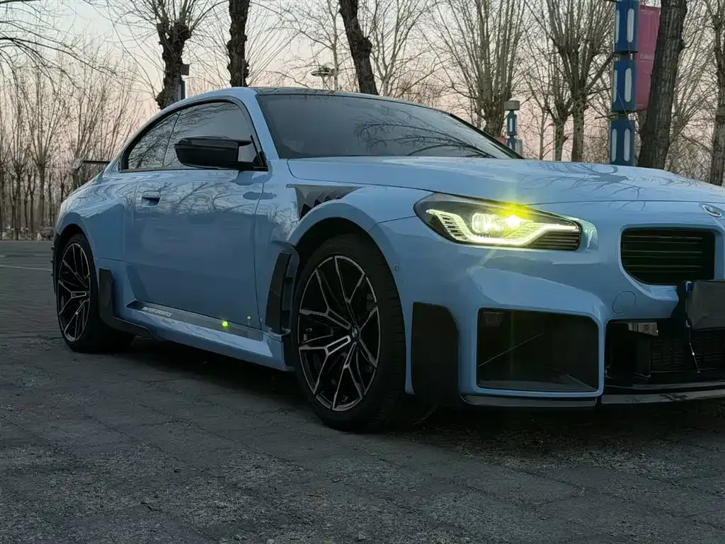 BMW M2 2024 из CN, фото 2