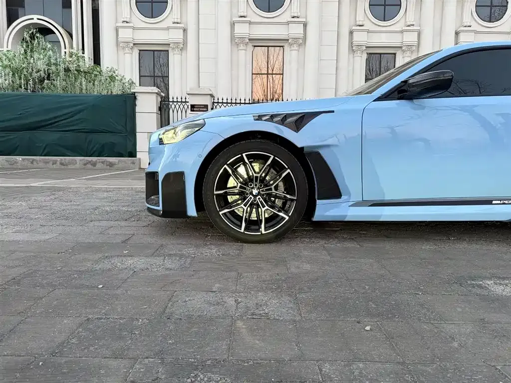 BMW M2 2024 из CN, фото 7