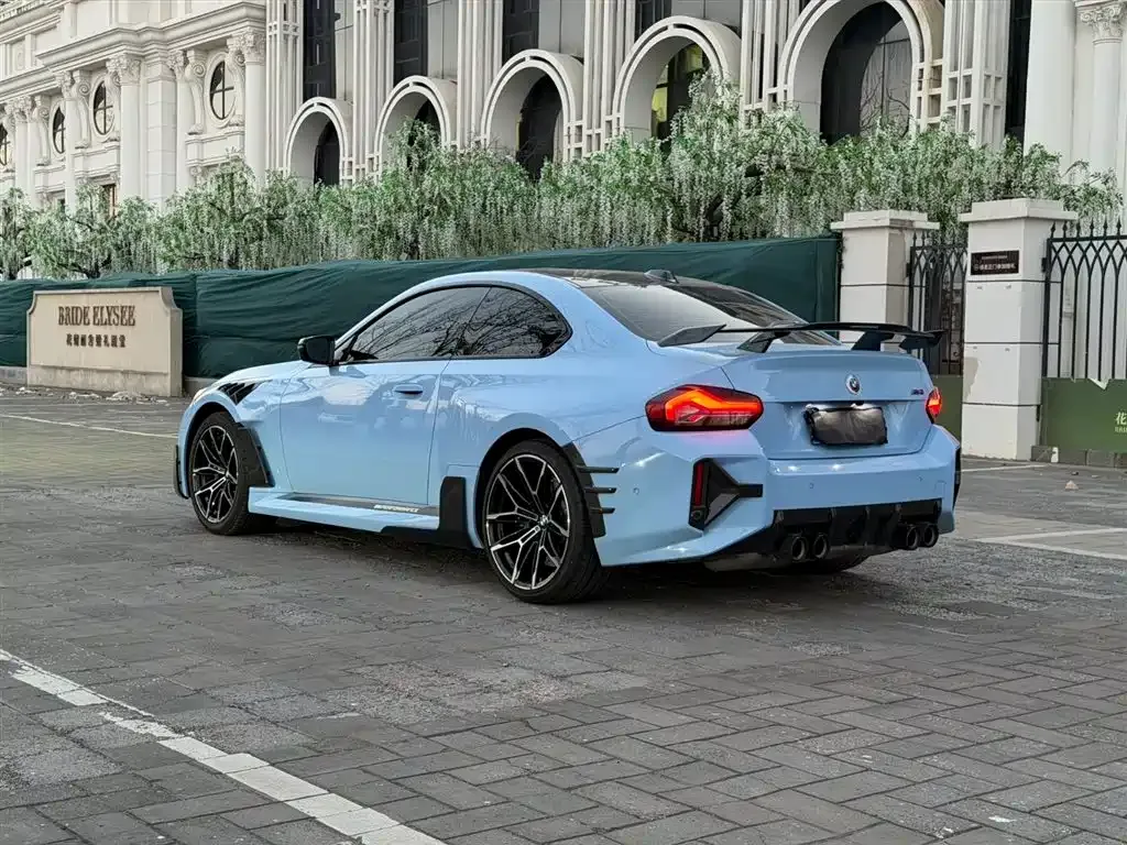 BMW M2 2024 из CN, фото 6