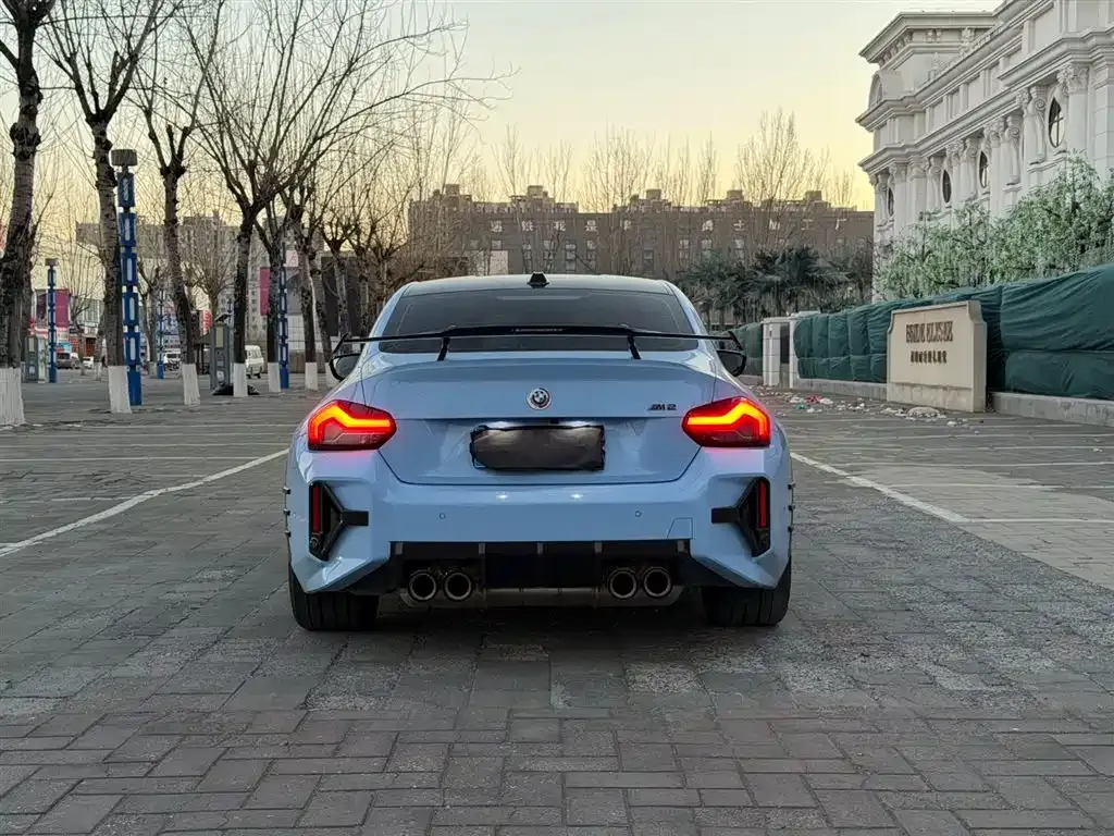 BMW M2 2024 из CN, фото 3