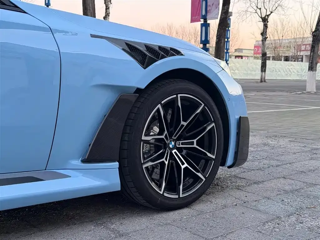 BMW M2 2024 из CN, фото 5
