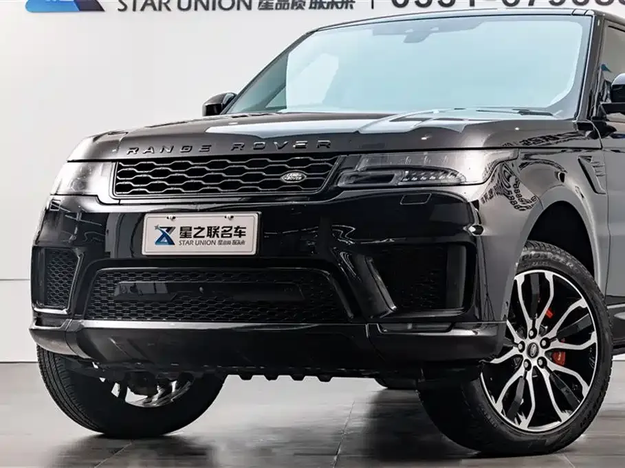 Land Rover Sport — фото 4