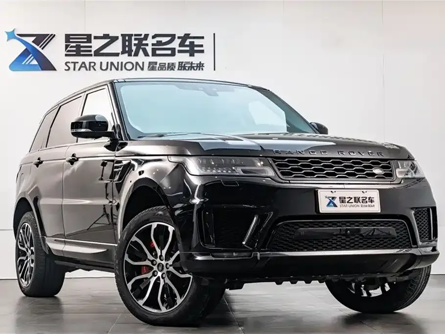 Land Rover Sport — фото 10