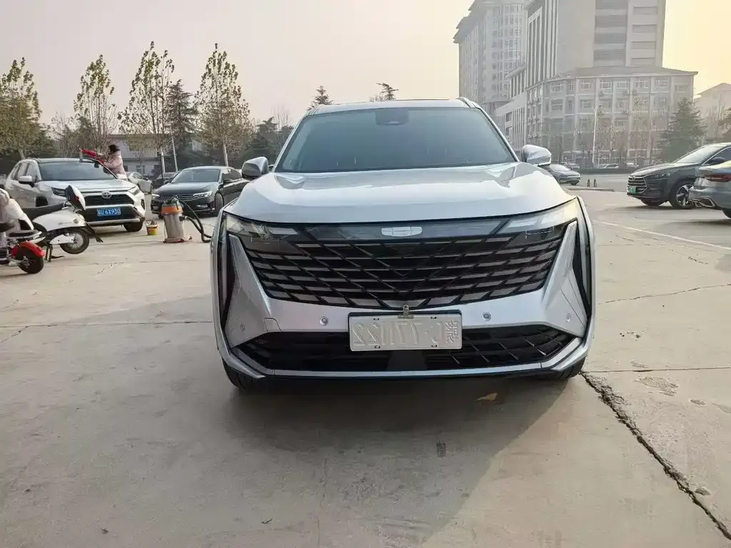 Geely Boyue L 2023 из CN, фото 3