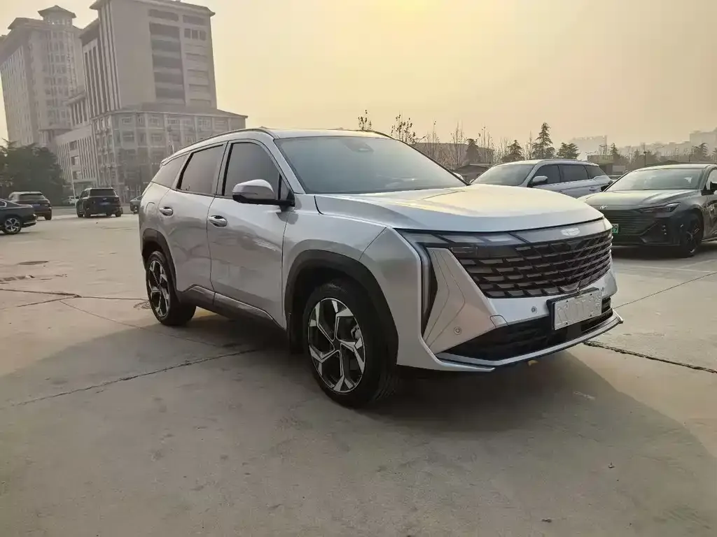 Geely Boyue L 2023 из CN, фото 2