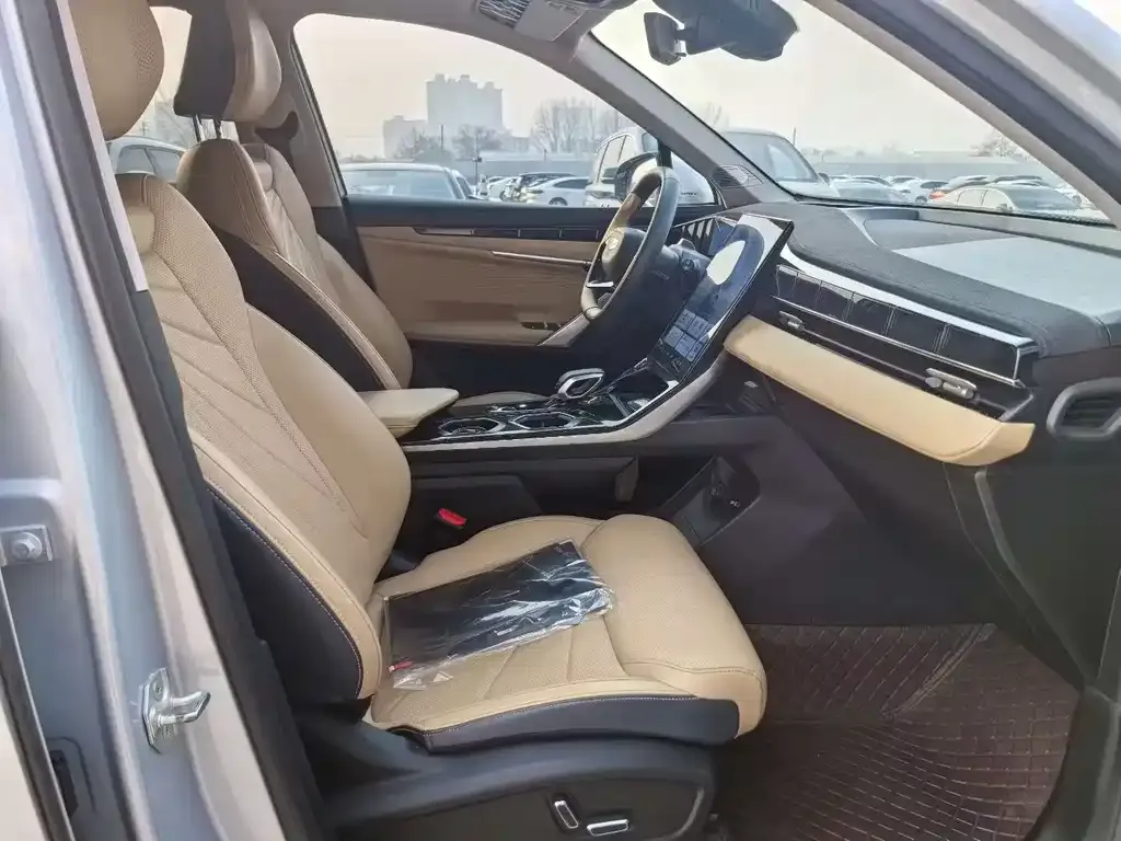 Geely Boyue L 2023 из CN, фото 7