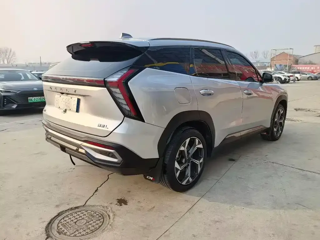 Geely Boyue L 2023 из CN, фото 4