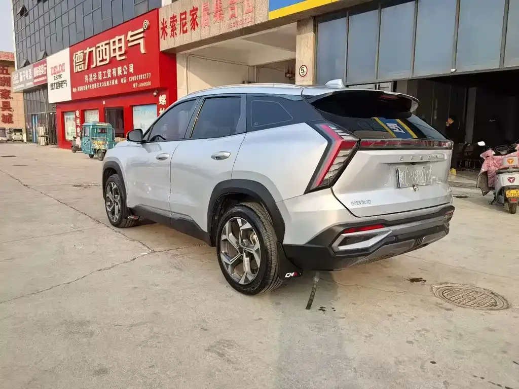 Geely Boyue L 2023 из CN, фото 9