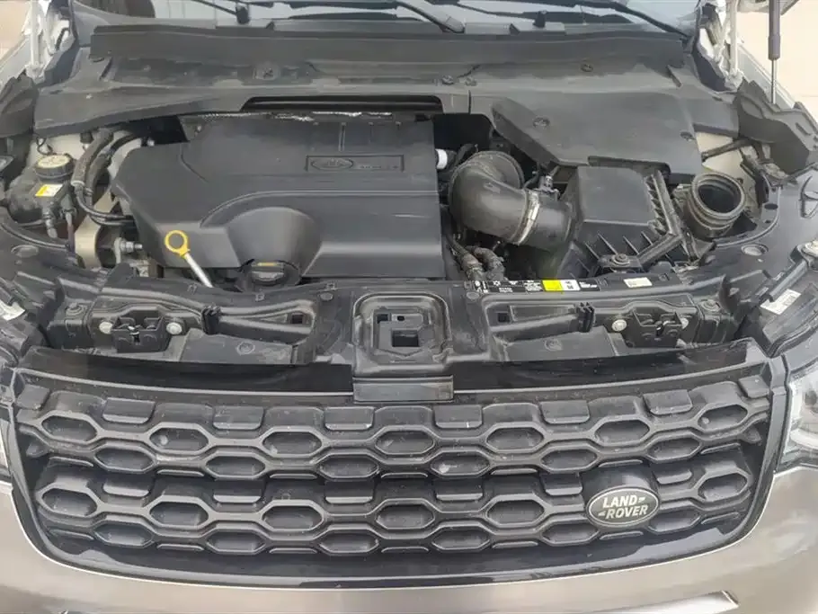 Land Rover Discovery Sport 2021 из CN, фото 10