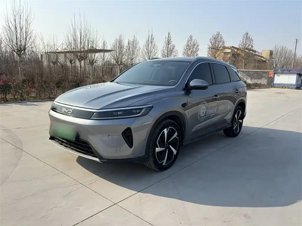 BYD Seal 05 DM-i 2025 из CN, фото 8