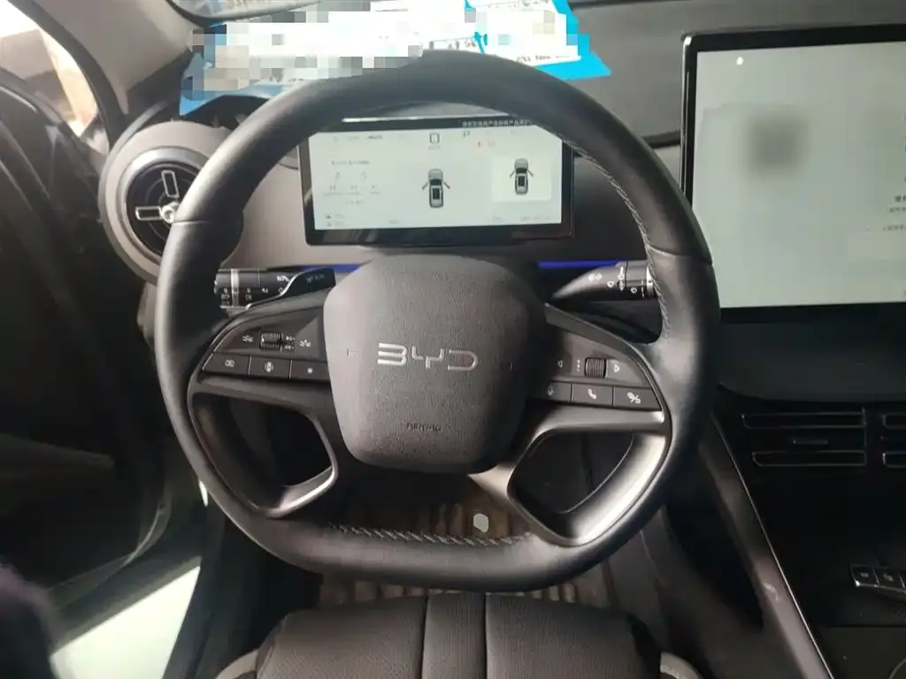BYD Seal 05 DM-i 2025 из CN, фото 3