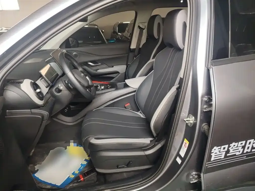 BYD Seal 05 DM-i 2025 из CN, фото 6