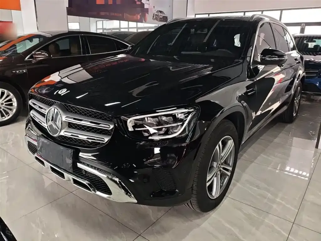Mercedes-Benz GLC 2021 из CN, фото 1