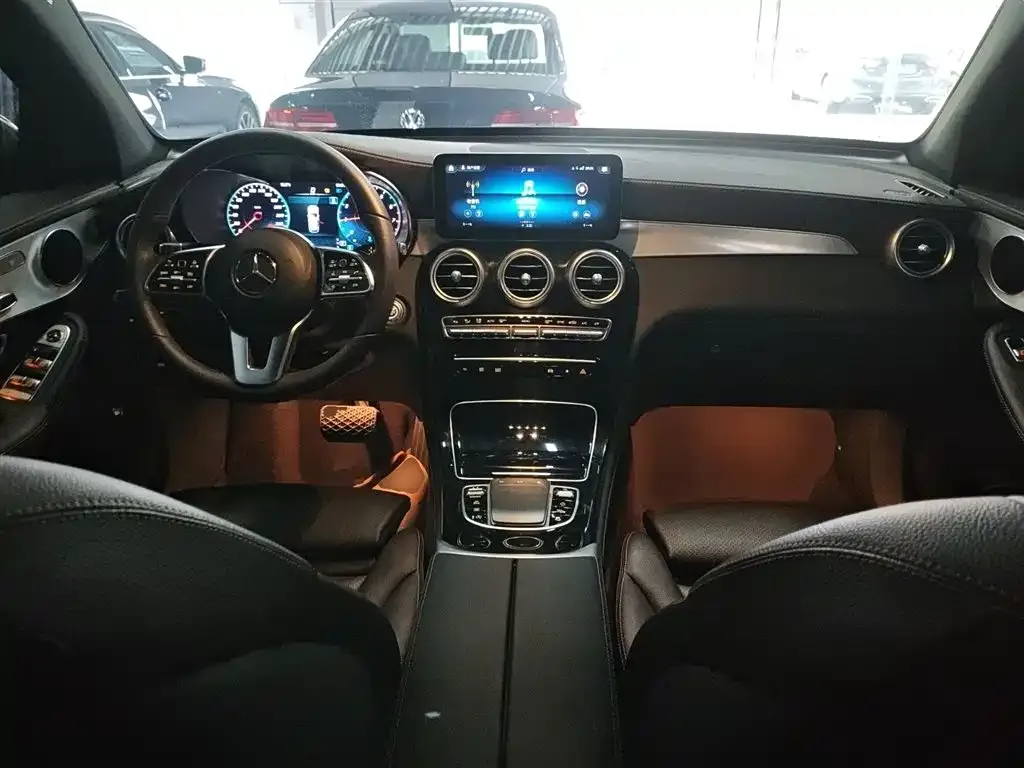 Mercedes-Benz GLC 2021 из CN, фото 2