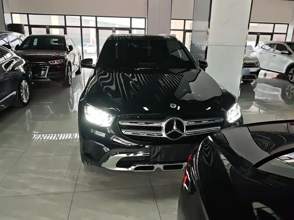 Mercedes-Benz GLC 2021 из CN, фото 8