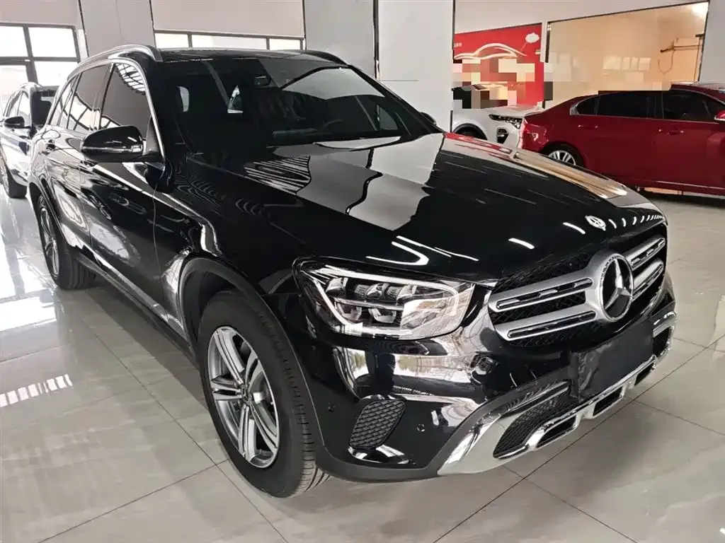 Mercedes-Benz GLC 2021 из CN, фото 3