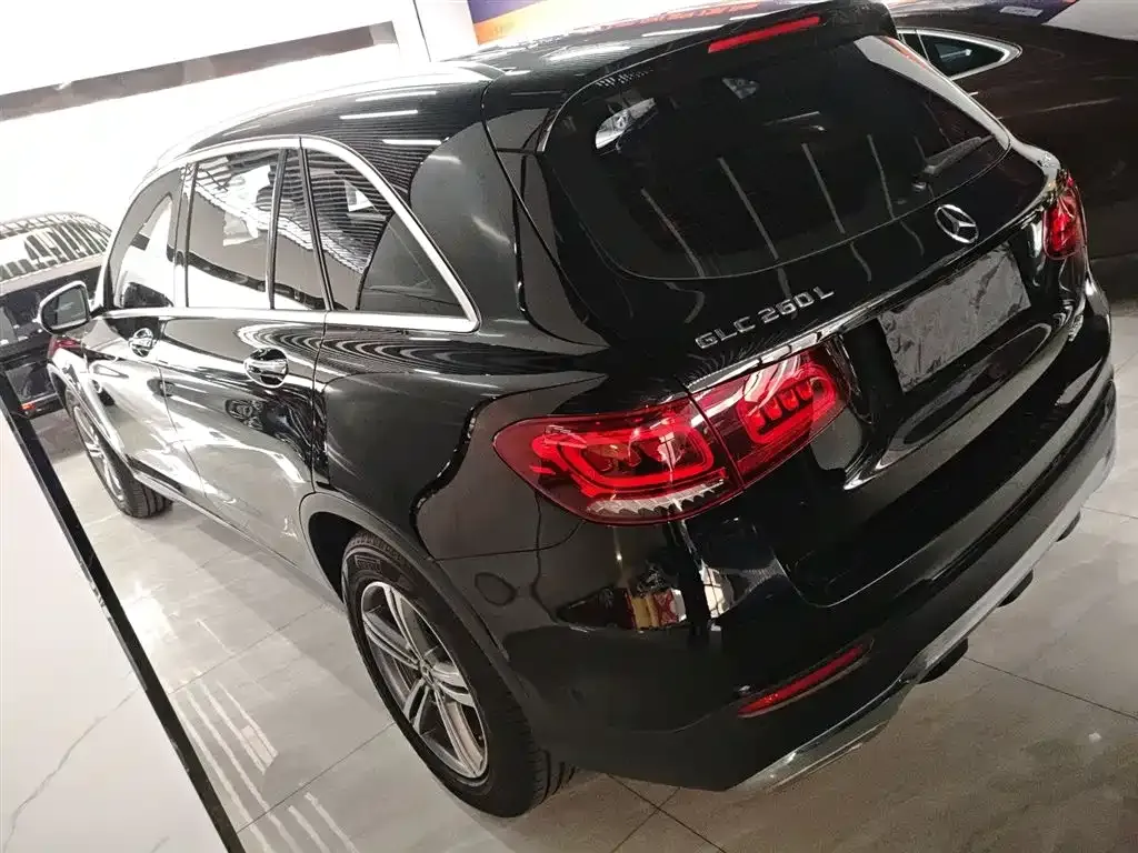 Mercedes-Benz GLC 2021 из CN, фото 9