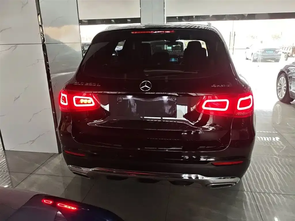 Mercedes-Benz GLC 2021 из CN, фото 6