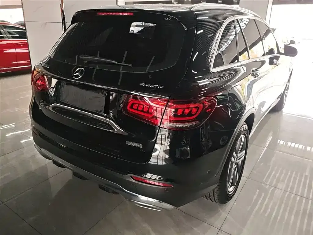 Mercedes-Benz GLC 2021 из CN, фото 4
