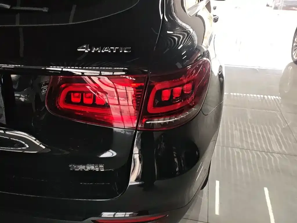 Mercedes-Benz GLC 2021 из CN, фото 5