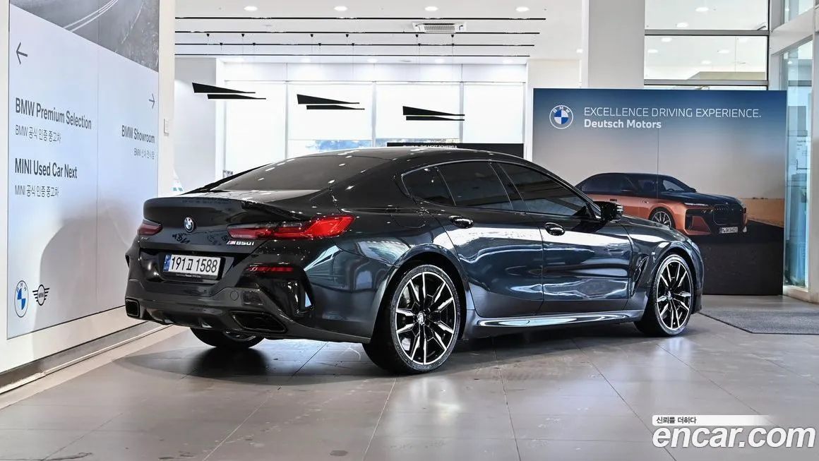 BMW 8-Series — фото 5