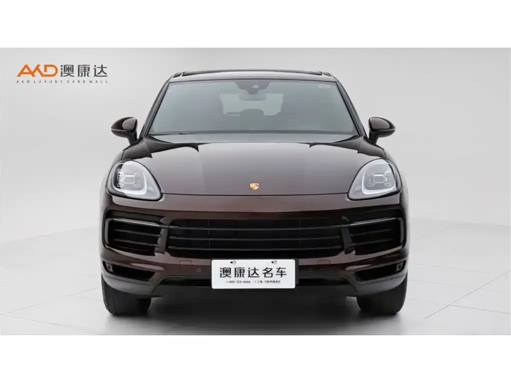 Porsche Cayenne Hybrid — фото 4